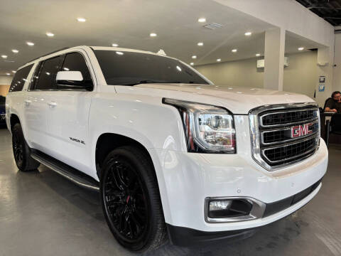 2020 GMC Yukon XL SLT