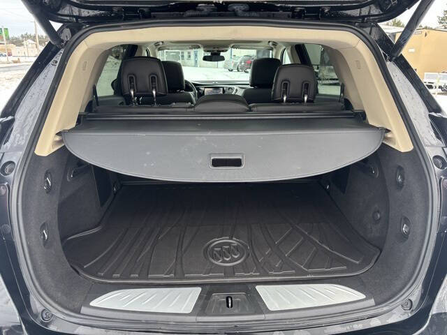 2016 Buick Envision Premium I