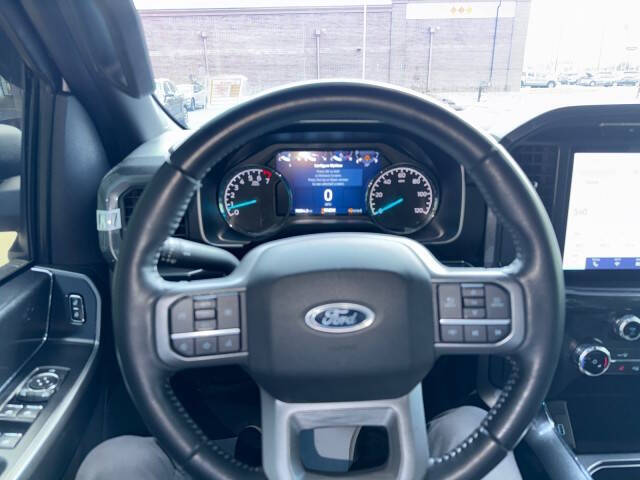 2022 Ford F-150