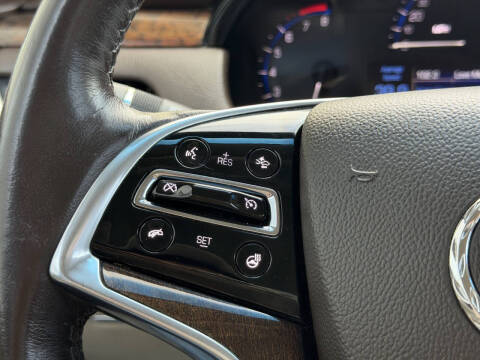 2014 Cadillac XTS Luxury Collection