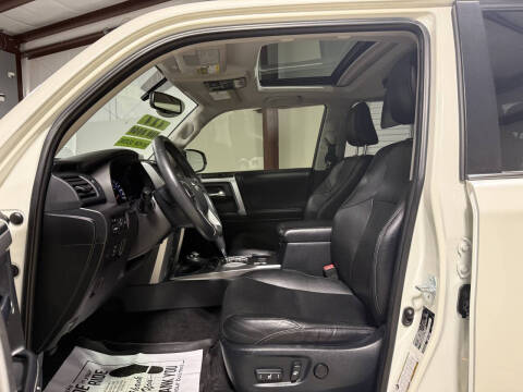 2017 Toyota 4Runner Limited