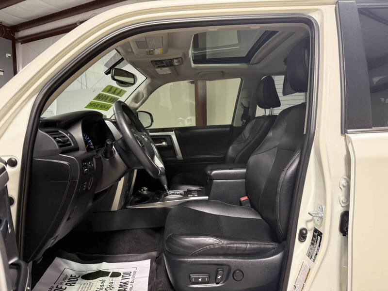 2017 Toyota 4Runner Limited