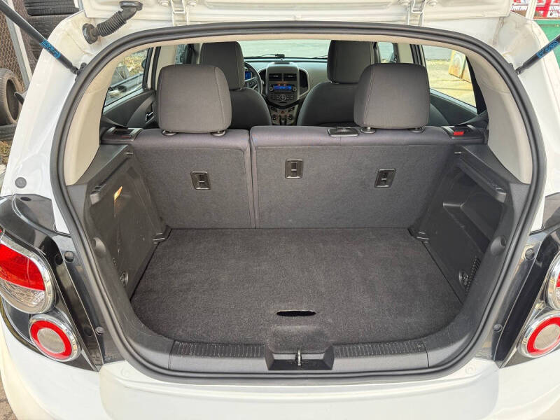 2014 Chevrolet Sonic LT Auto