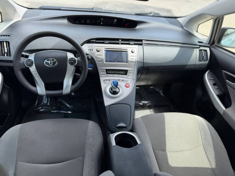 2013 Toyota Prius