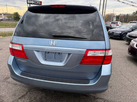 2006 Honda Odyssey EX