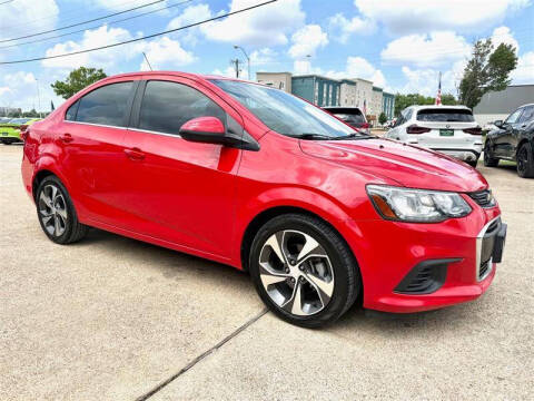 2020 Chevrolet Sonic Premier