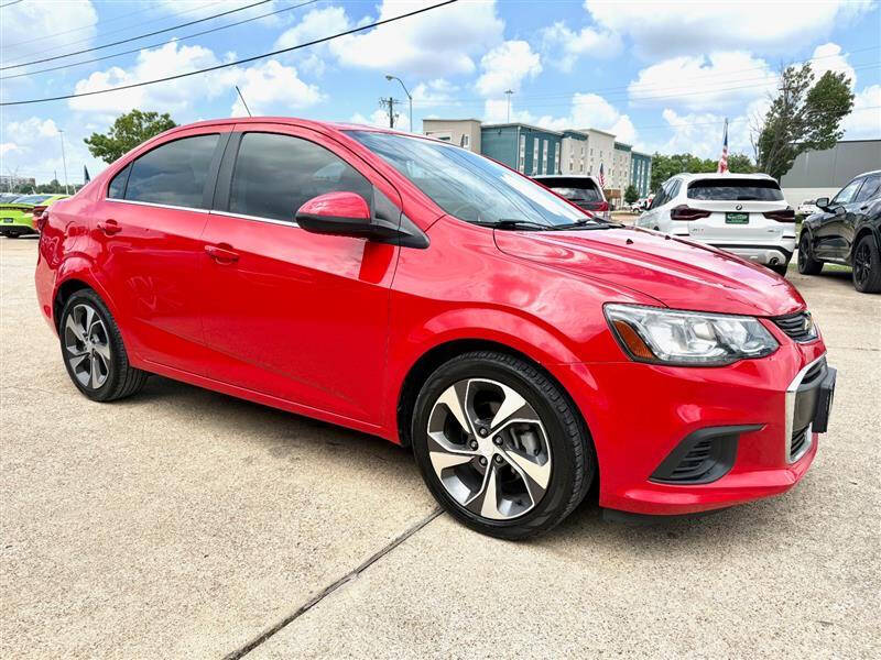 2020 Chevrolet Sonic Premier