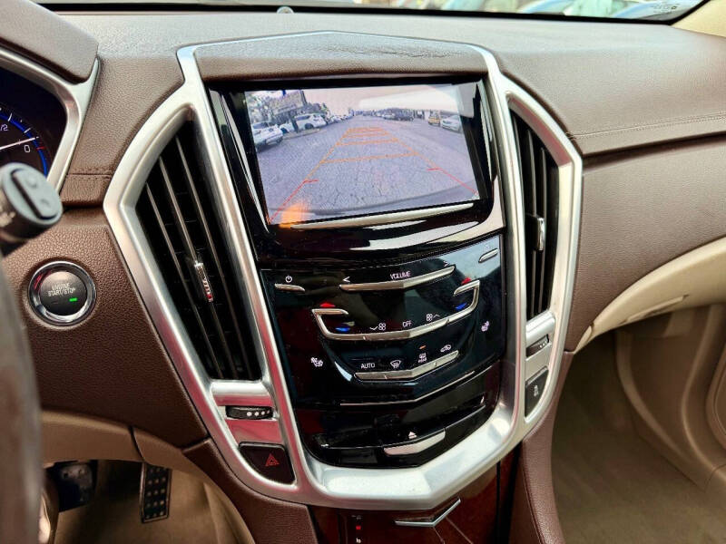 2013 Cadillac SRX Performance Collection