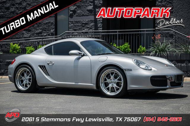 2007 Porsche Cayman