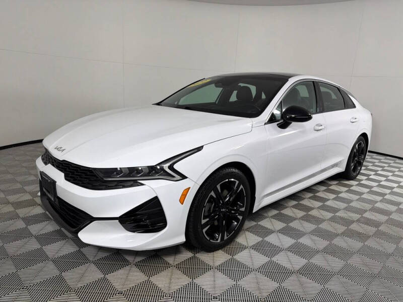 2022 Kia K5