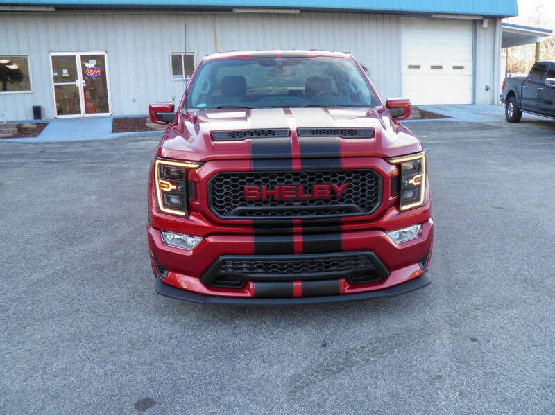 2021 Ford F-150 for sale at Ted Davis Auto Sales in Riverton WV