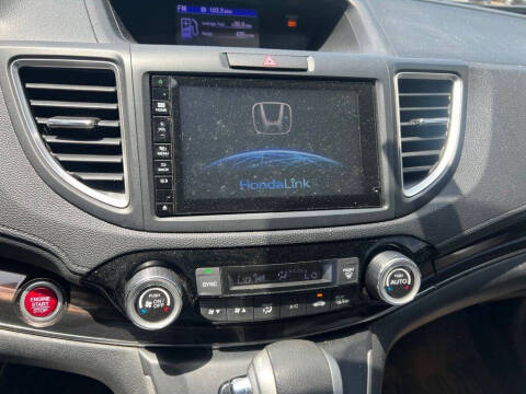 2015 Honda CR-V EX-L