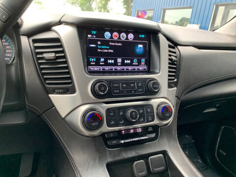 2017 GMC Yukon XL SLE