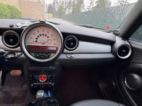 2011 MINI Cooper