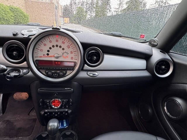 2011 MINI Cooper