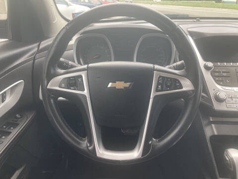 2012 Chevrolet Equinox LT