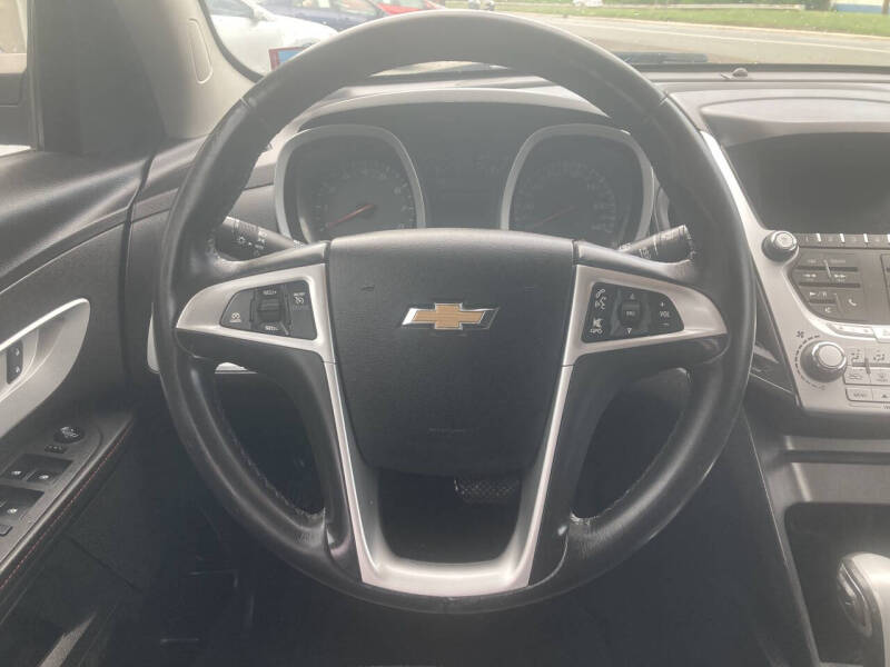 2012 Chevrolet Equinox LT