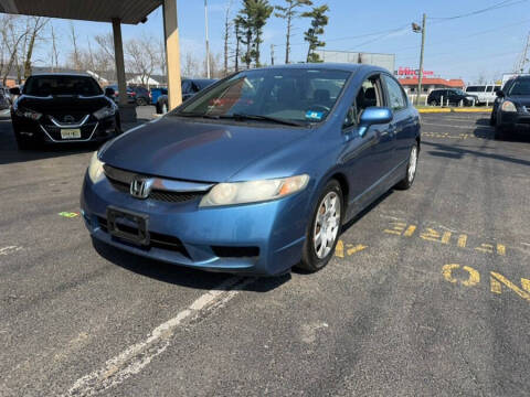 2010 Honda Civic LX