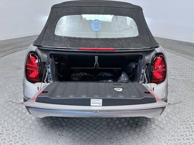 2026 MINI Convertible Cooper