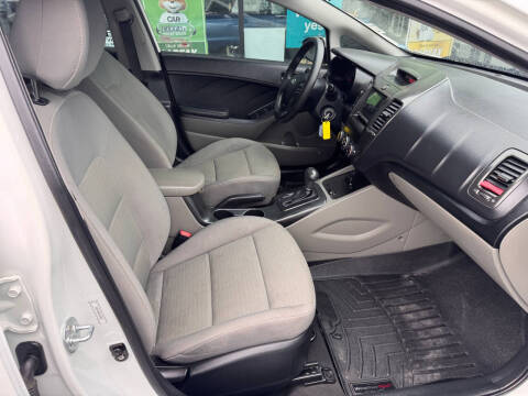 2016 Kia Forte