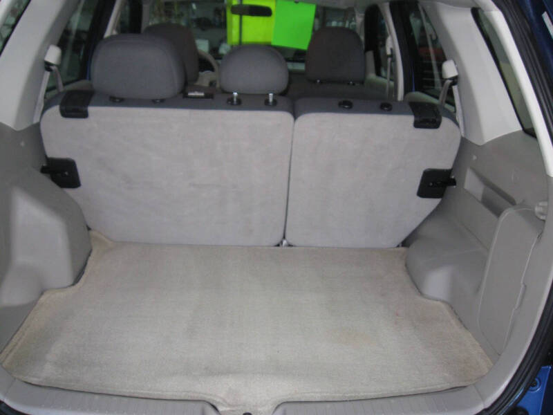 2009 Ford Escape XLS