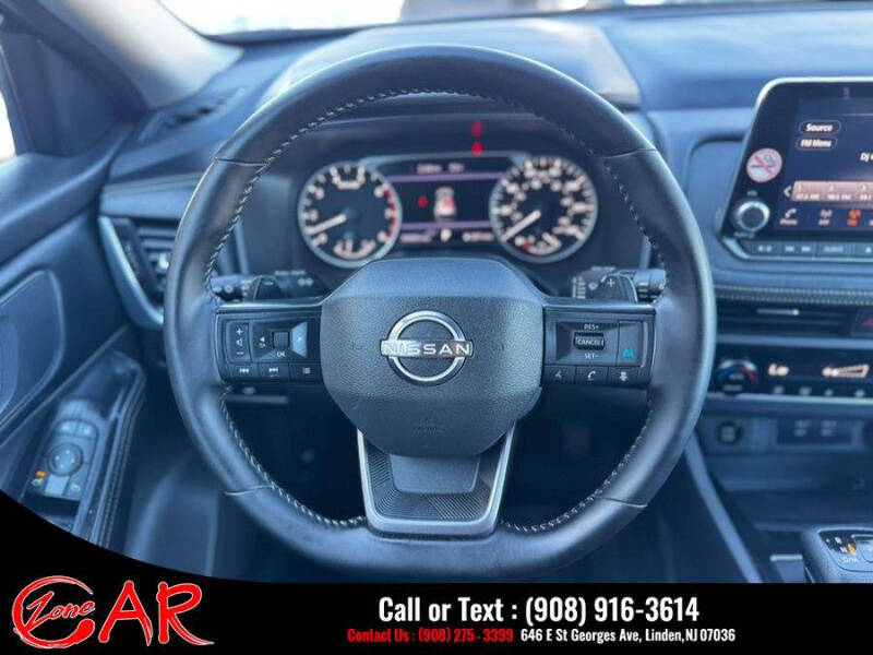 2025 Nissan Rogue