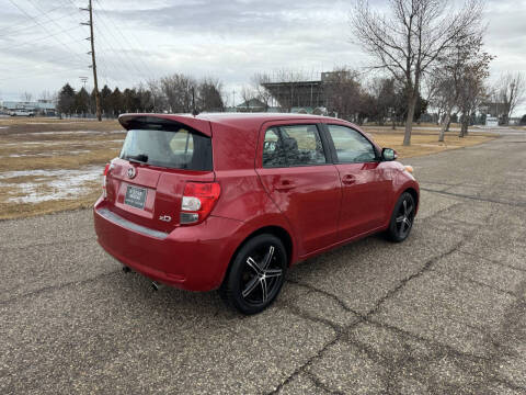 2009 Scion xD