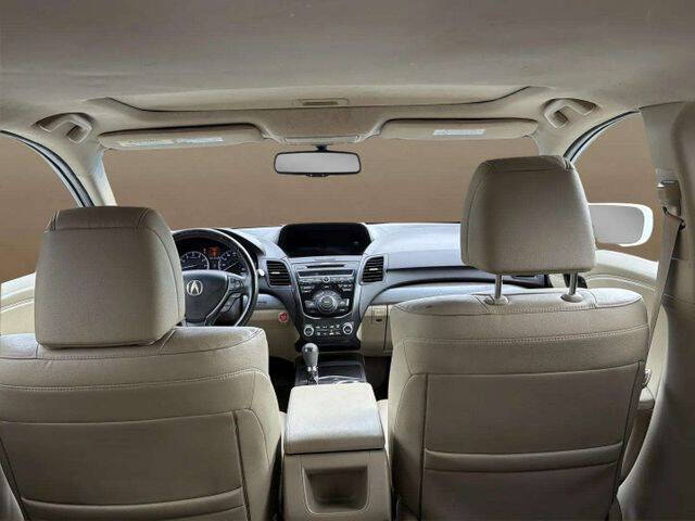 2014 Acura RDX w/Tech