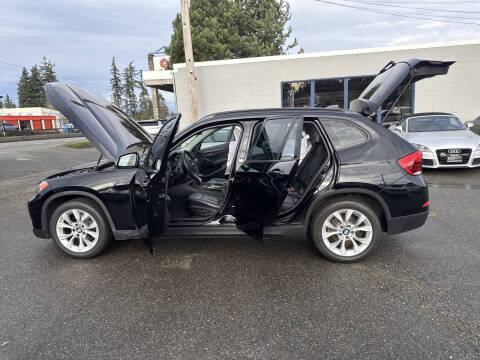 2014 BMW X1 xDrive28i