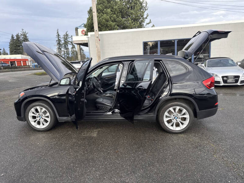 2014 BMW X1 xDrive28i
