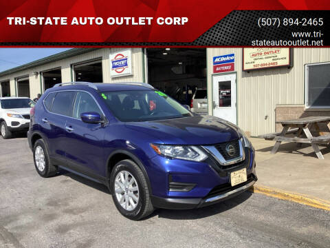 2020 Nissan Rogue for sale at TRI-STATE AUTO OUTLET CORP in Hokah MN
