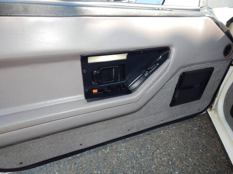 1988 Chevrolet Corvette