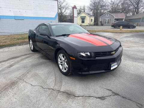 2015 Chevrolet Camaro LS