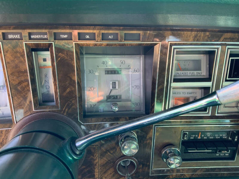 1978 Lincoln Continental