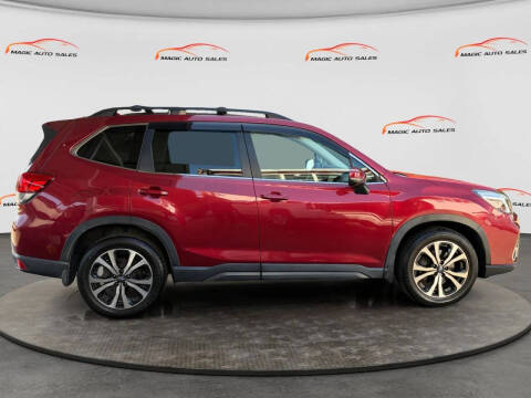 2021 Subaru Forester Limited