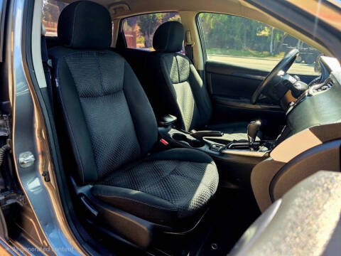 2019 Nissan Sentra SR