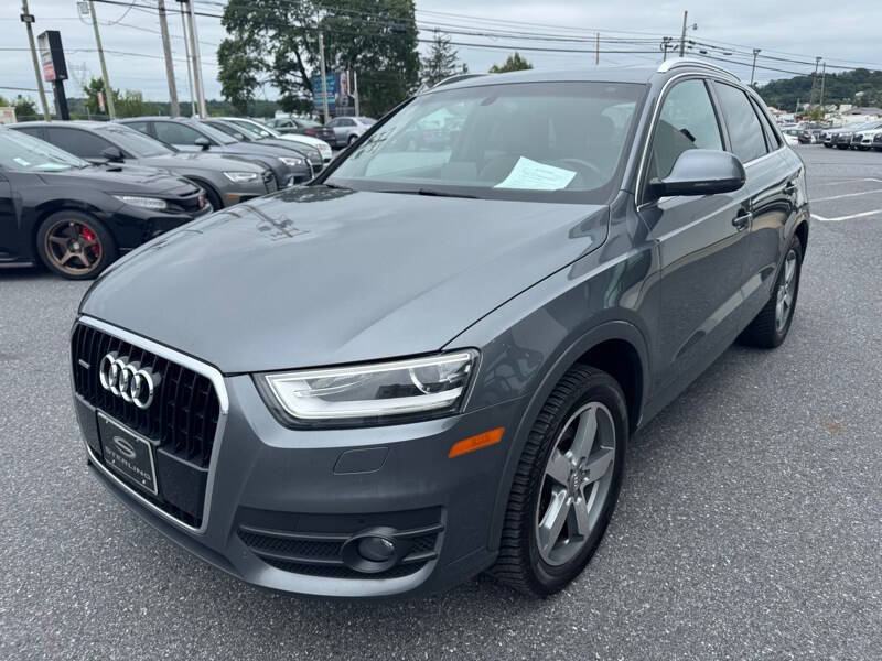 2015 Audi Q3 2.0T quattro Prestige