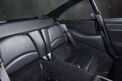 1998 Porsche 911 Carrera S