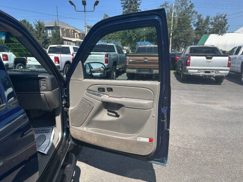 2005 Chevrolet Suburban 1500 Z71