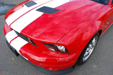2007 Ford Shelby GT500