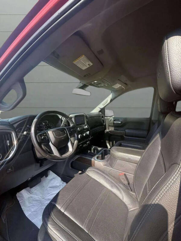 2019 GMC Sierra 1500