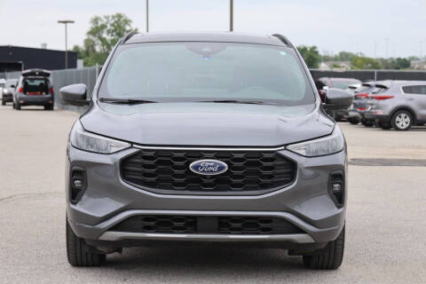 2024 Ford Escape ST-Line Select
