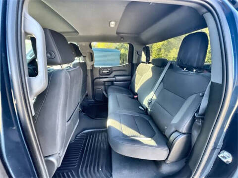 2022 Chevrolet Silverado 1500 Limited Custom