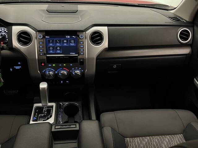 2021 Toyota Tundra SR5