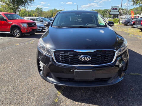 2019 Kia Sorento LX
