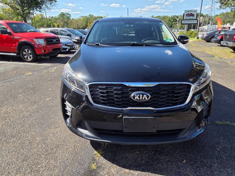 2019 Kia Sorento LX
