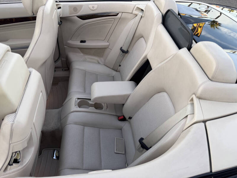 2015 Mercedes-Benz E-Class E 400