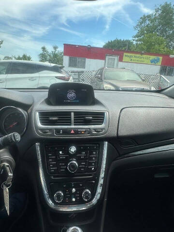 2015 Buick Encore Convenience