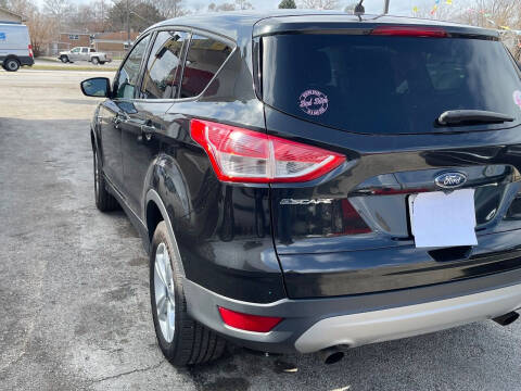 2015 Ford Escape SE