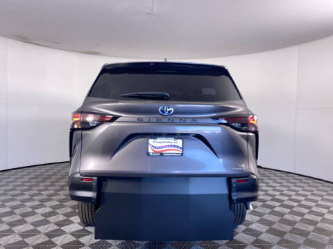 2023 Toyota Sienna for sale at AMS Vans in Tucker GA